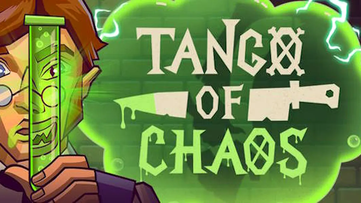 Tango of Chaos মোবাইল গেমিং ইন্টারফেস