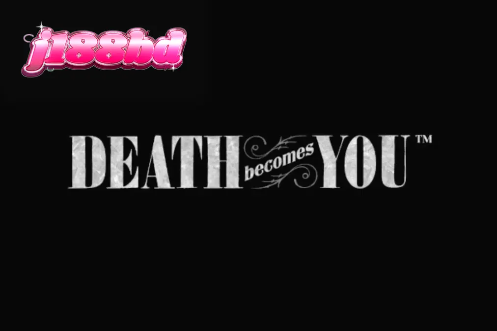 Death Becomes You স্লট গেমের গথিক এবং অন্ধকার থিমযুক্ত ইন্টারফেস